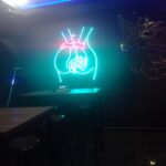 Neon Signage in Johor Bahru (JB)