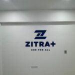 3D Acrylic Lettering Signage In Johor Bahru(JB), Malaysia