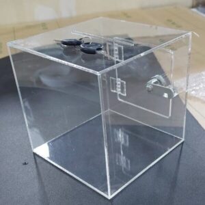 Acrylic Box Manufacturing In Johor Bahru (JB), Malaysia