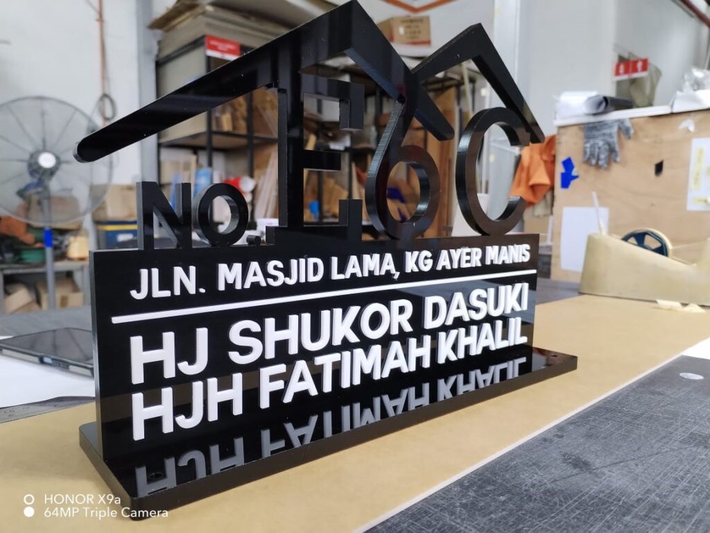 Acrylic Display Stand In Johor Bahru (JB), Malaysia