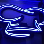 Neon Signage in Johor Bahru (JB)