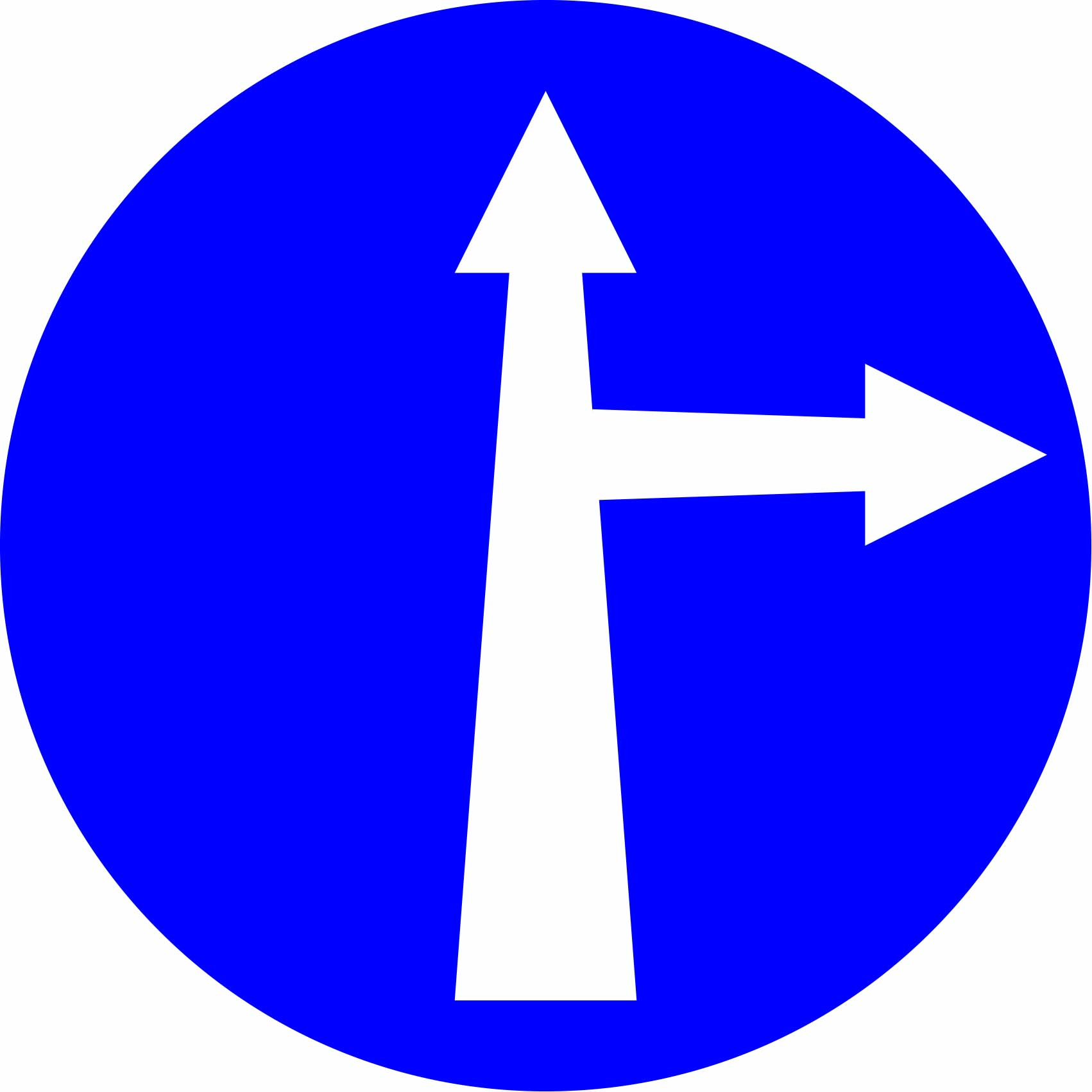 Road Traffic Sign