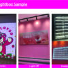 Custom Fabric Lightbox Johor Bahru(JB)