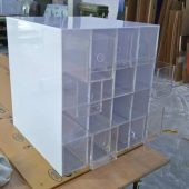 Acrylic Cabinet Box